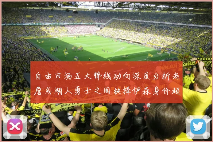 自由市场五大锋线动向深度分析老詹或湖人勇士之间抉择伊森身价超2000万